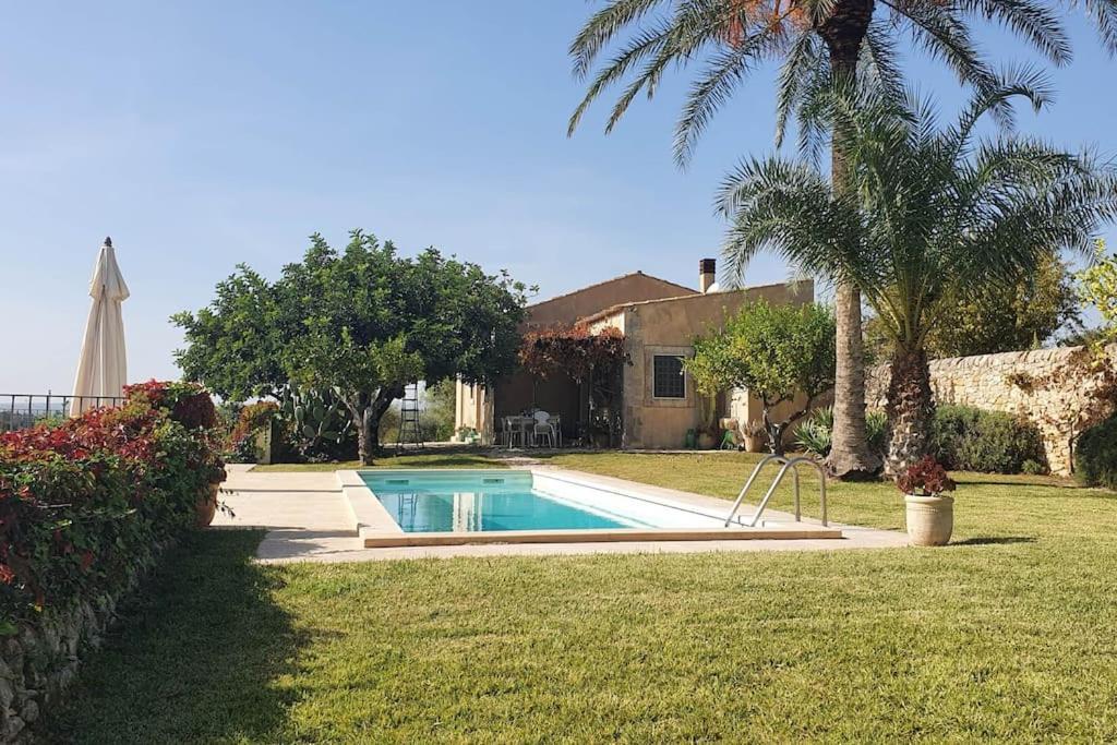 Villa Calma โนโต ภายนอก รูปภาพ